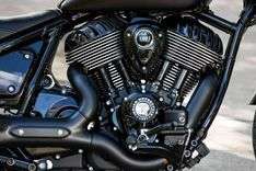 Indian Chief Dark Horse images