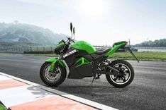 Joy e-bike Beast images