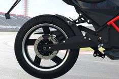 Joy e-bike Hurricane images