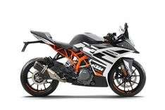 KTM RC 390 [2016-2022]
