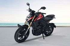 Keeway K300 N
