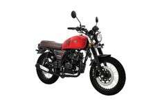 Keeway SR125 images
