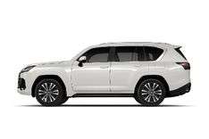 लेक्सस LX images