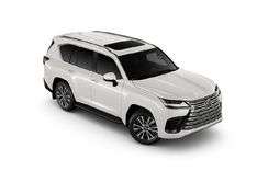 लेक्सस LX images