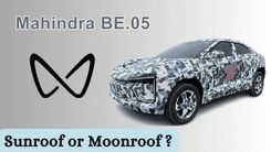 Mahindra BE.05