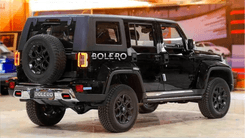 Anticipation Builds for the 2024 Mahindra Bolero: What You Need to Know