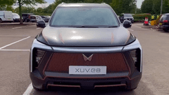 Mahindra XUV.e8
