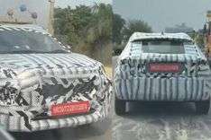 Maruti Suzuki Baleno SUV