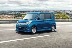 Maruti Suzuki Solio
