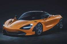 McLaren 720S images