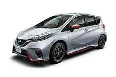 Nissan Note e Power