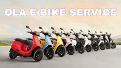 Ola Electric Scooters