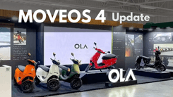 Ola MOVEOS 4 Update