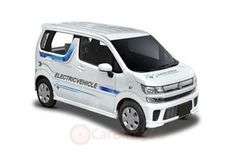 Maruti Suzuki Wagon R Electric