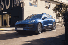 Porsche Macan images