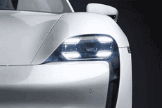 Porsche Taycan images