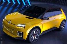 Renault 5 EV