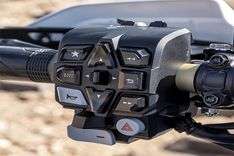 Riding Modes Wheelie Control