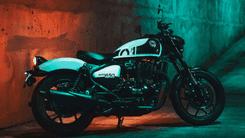 Royal Enfield shotgun 650