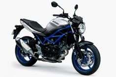 सुजुकी एसवी650