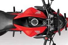 Tapered Handlebar for Better Control