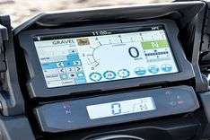 TFT Touch-Screen Display