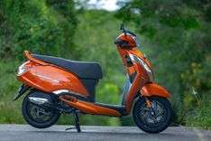 TVS Jupiter 125 images