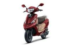 TVS Scooty Zest