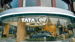 Tata Motors' Gurgaon EV Showrooms