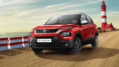 Tata Punch फेसलिफ्ट लॉन्च होगी