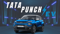 TATA PUNCH EV