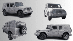 Thar 5 Door