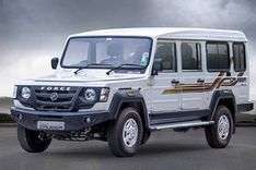 Force Motors Trax Cruiser
