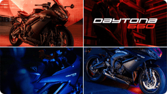 Triumph Daytona 660