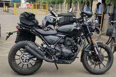  ट्रायम्फ बजाज 350