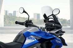 Triumph Tiger 1200 images