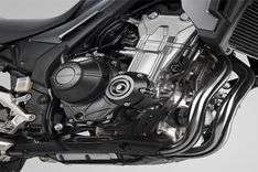 Twin Cylinder Engine