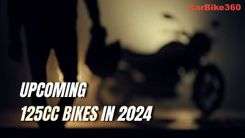 Upcoming  125CC Bikes in 2024