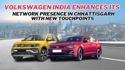 Volkswagen India Enhances Its Network Presence in Chhattisgarh with New Touchpoints