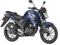Yamaha FZS-FI V3 BS6