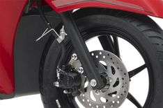 Telescopic Suspension