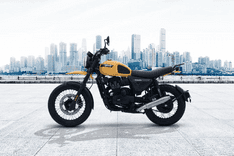 Yezdi Motorcycles Scrambler [2023-2025] images