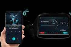 Bluetooth and wifi enable seamless smart connectivity