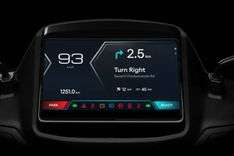 Navigation provides turn-by-turn guidance with ease