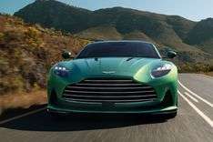 Aston Martin DB12 images