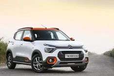 Citroen C3 facelift