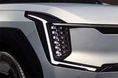 किआ EV9 images