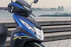 Honda Dio 125 images