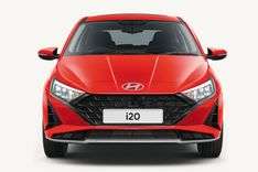 हुंडई i20 images