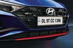हुंडई i20 एन लाइन images